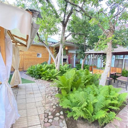Osobyi Guest House โชลปอน-อาตา ภายนอก รูปภาพ