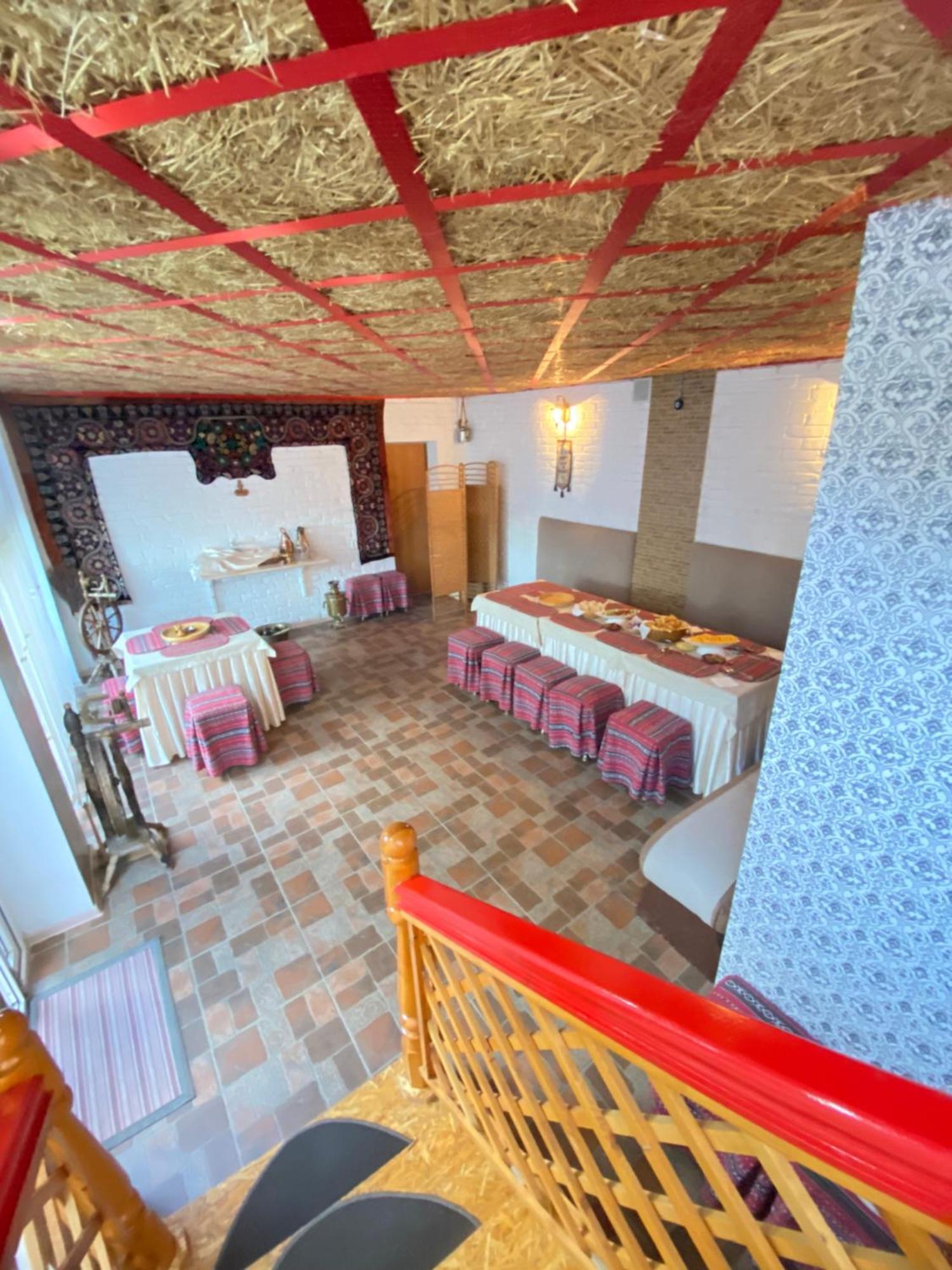 Osobyi Guest House โชลปอน-อาตา ภายนอก รูปภาพ