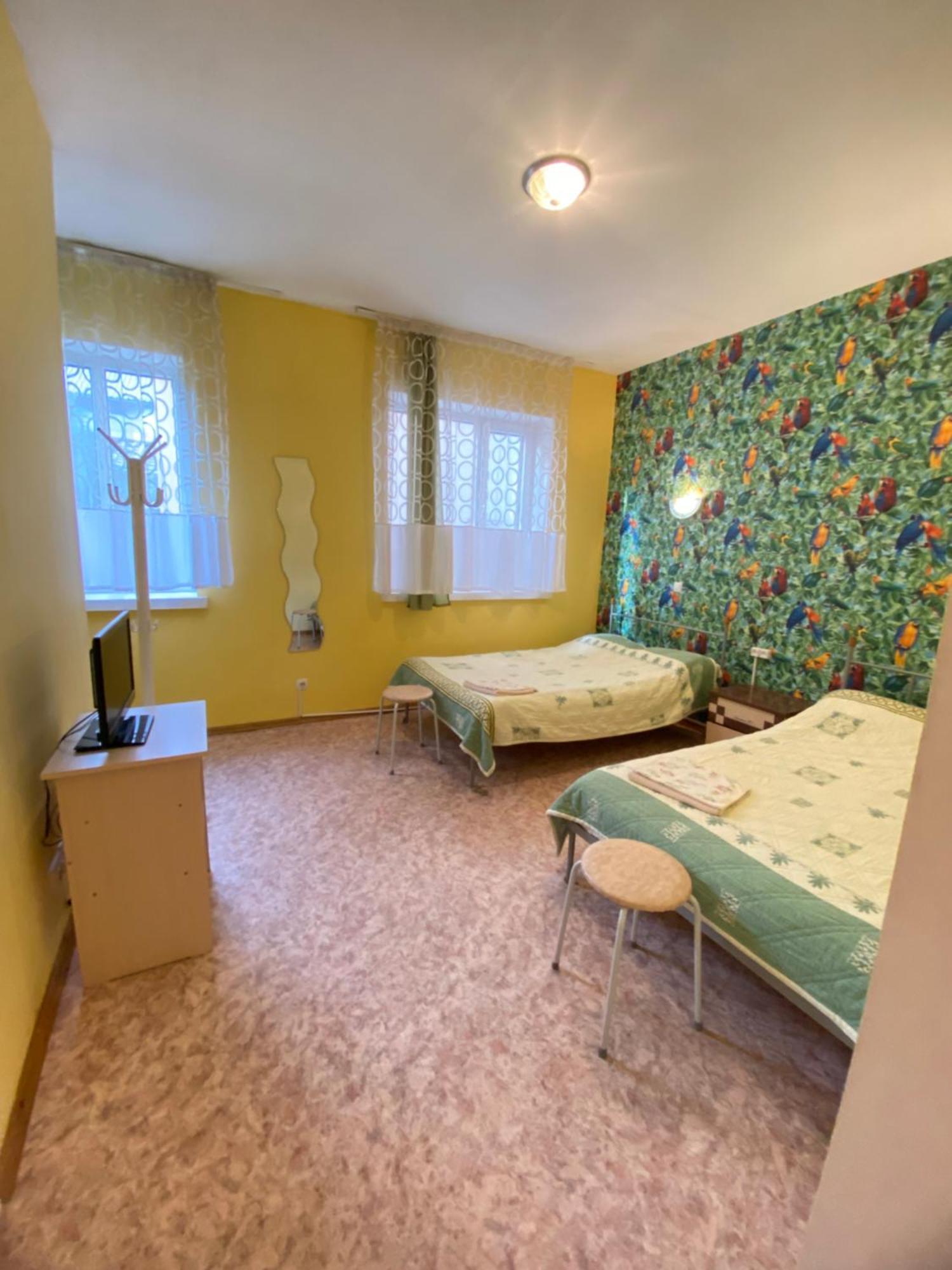 Osobyi Guest House โชลปอน-อาตา ภายนอก รูปภาพ