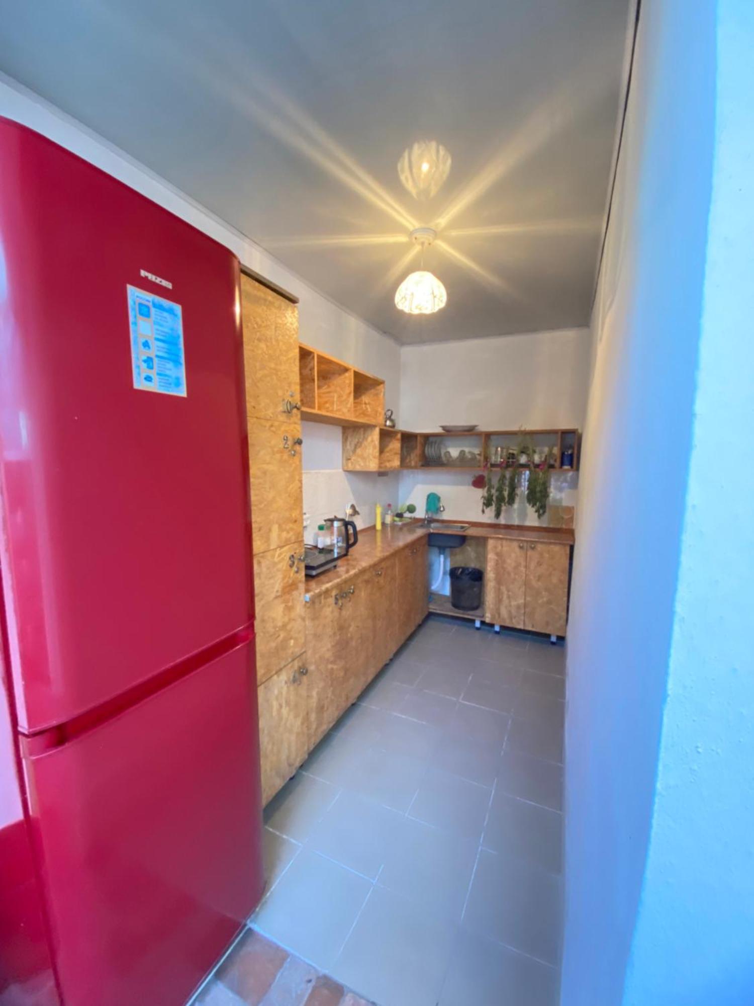 Osobyi Guest House โชลปอน-อาตา ภายนอก รูปภาพ